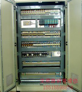 西門(mén)子S7-300PLC控制柜